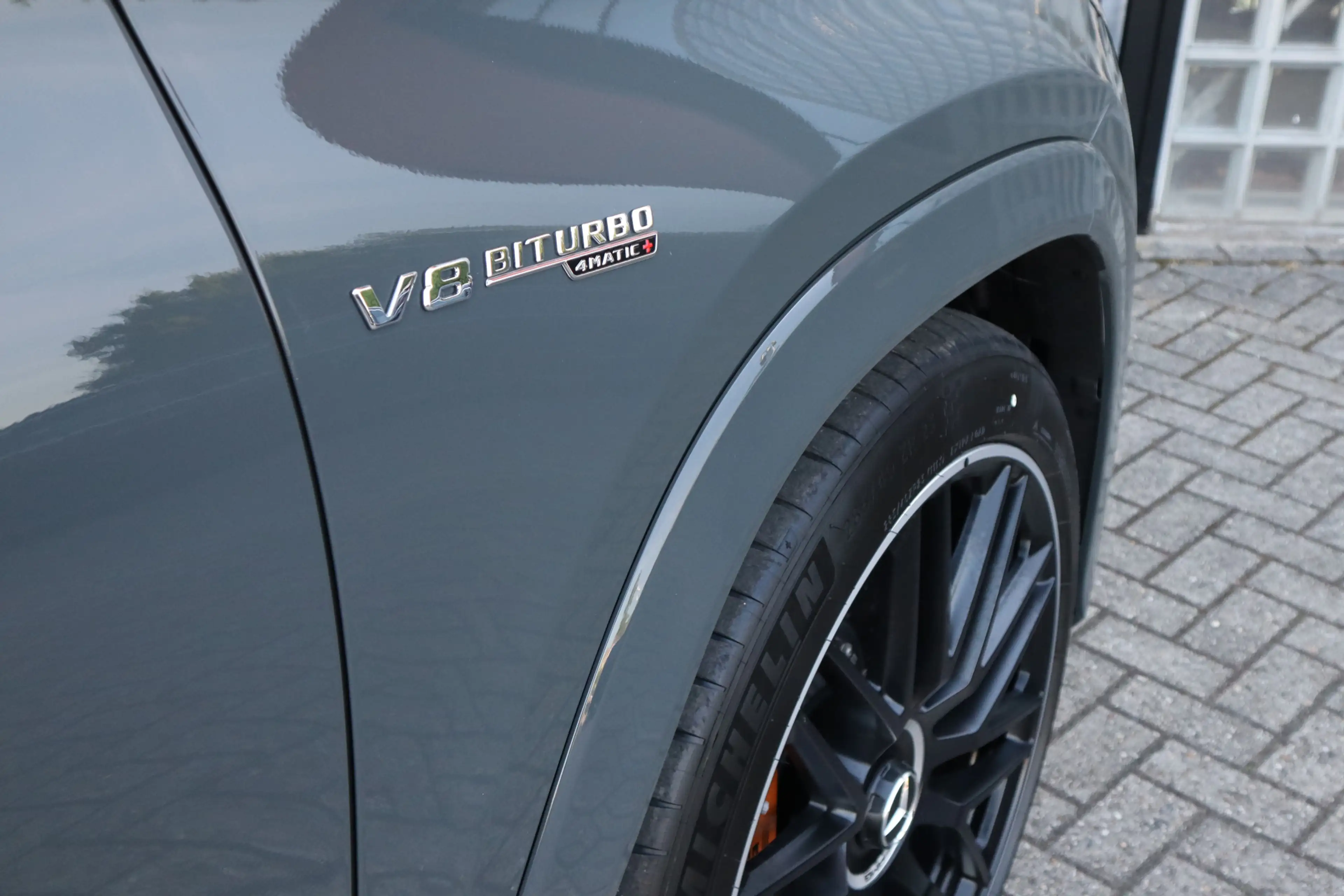 Mercedes-Benz GLS 63 AMG 4MATIC+ | Keramisch, Burmester High End 3D, Carbon — photo 10