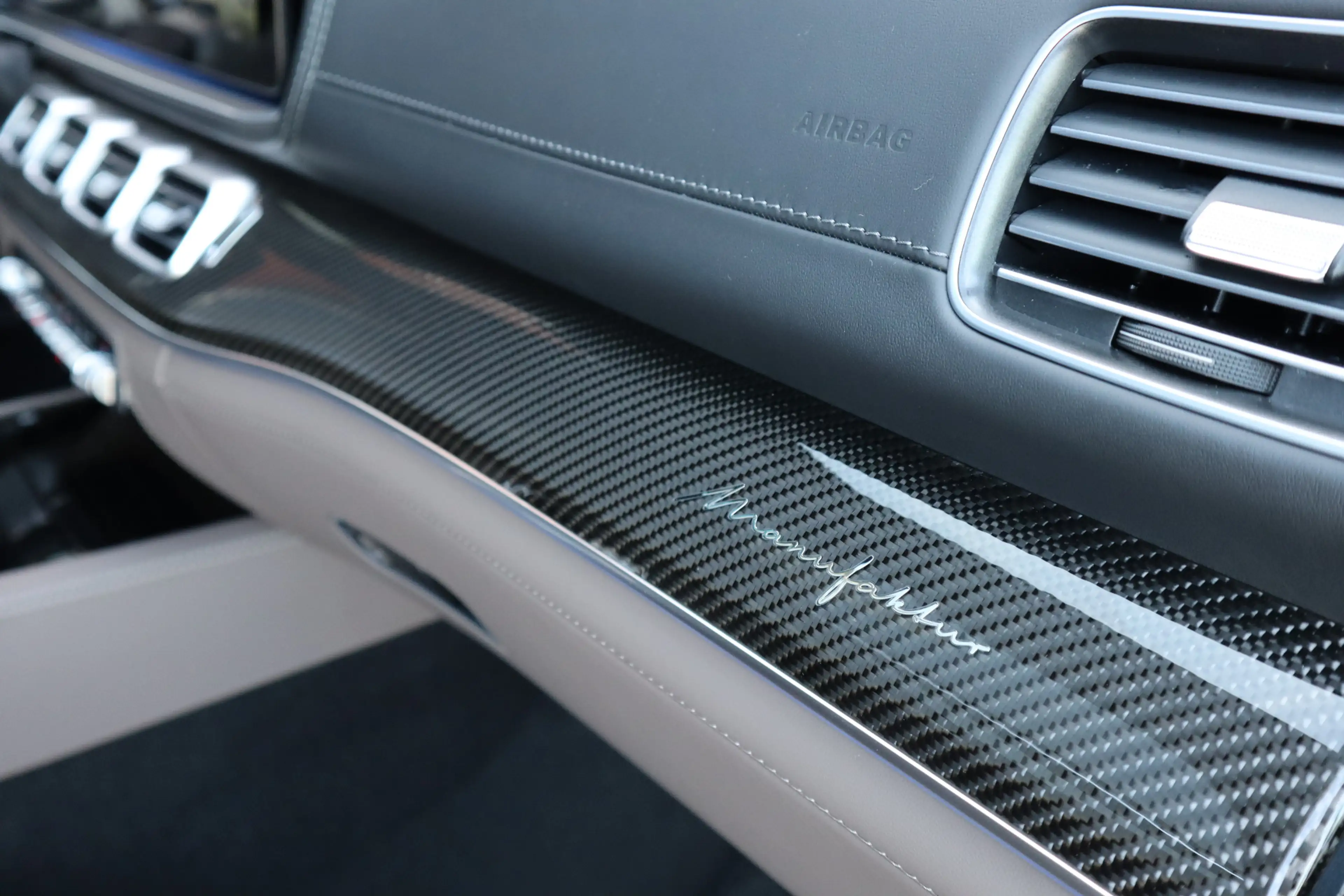 Mercedes-Benz GLS 63 AMG 4MATIC+ | Keramisch, Burmester High End 3D, Carbon — photo 15