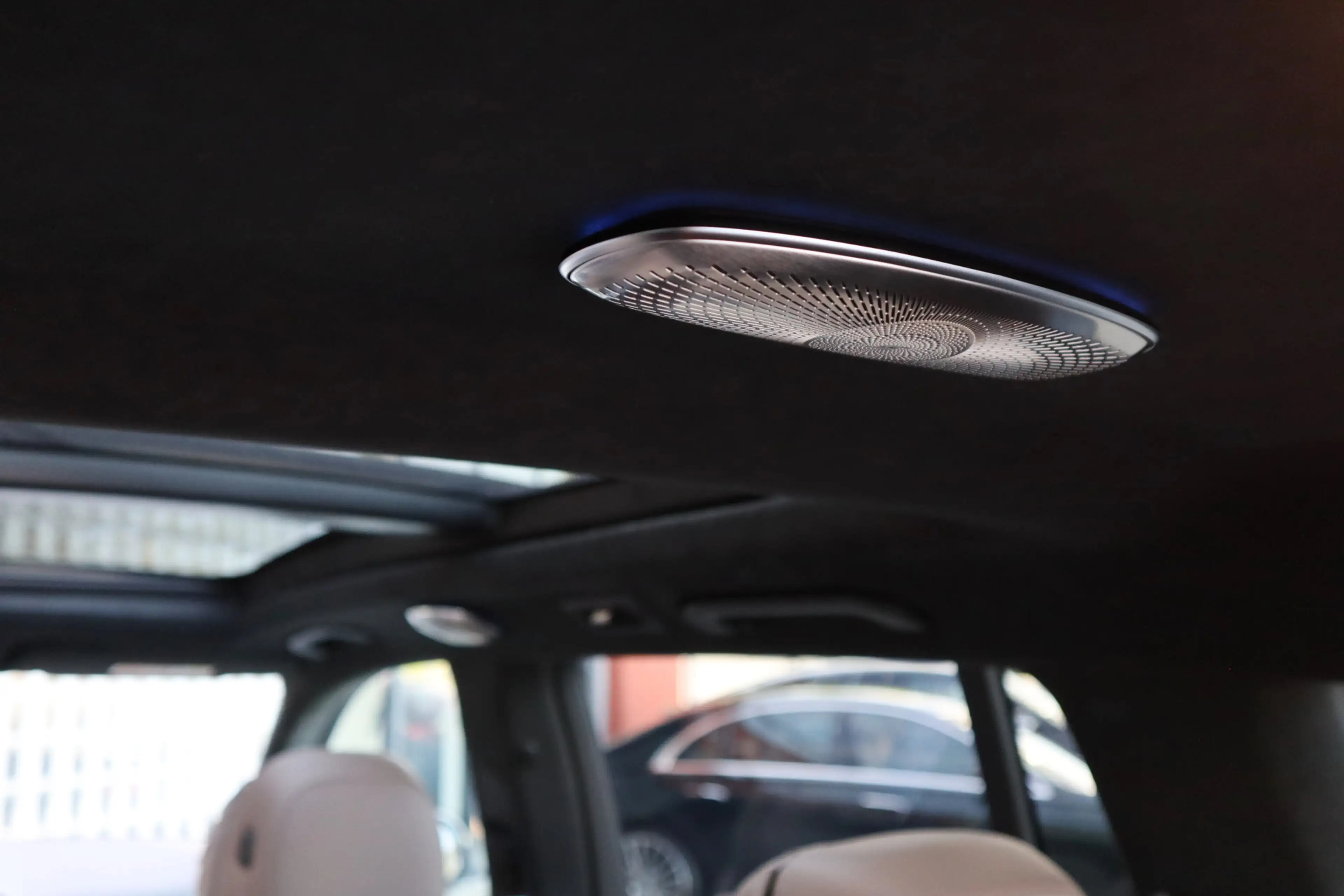 Mercedes-Benz GLS 63 AMG 4MATIC+ | Keramisch, Burmester High End 3D, Carbon — photo 20