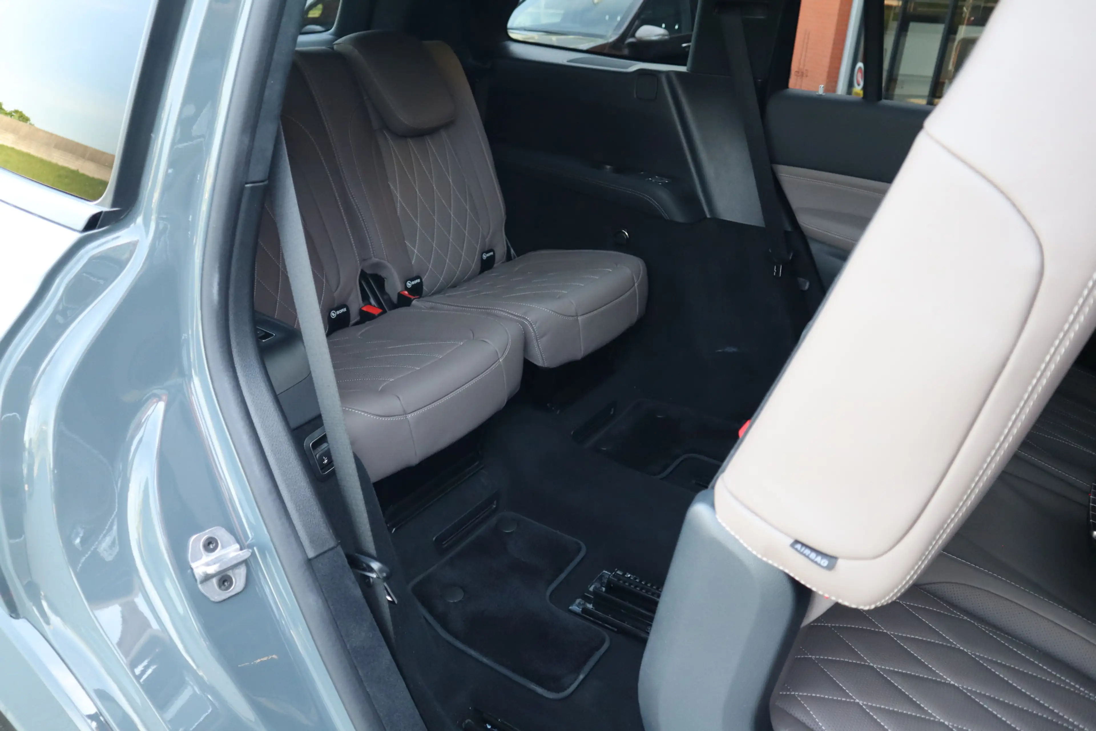 Mercedes-Benz GLS 63 AMG 4MATIC+ | Keramisch, Burmester High End 3D, Carbon — photo 18