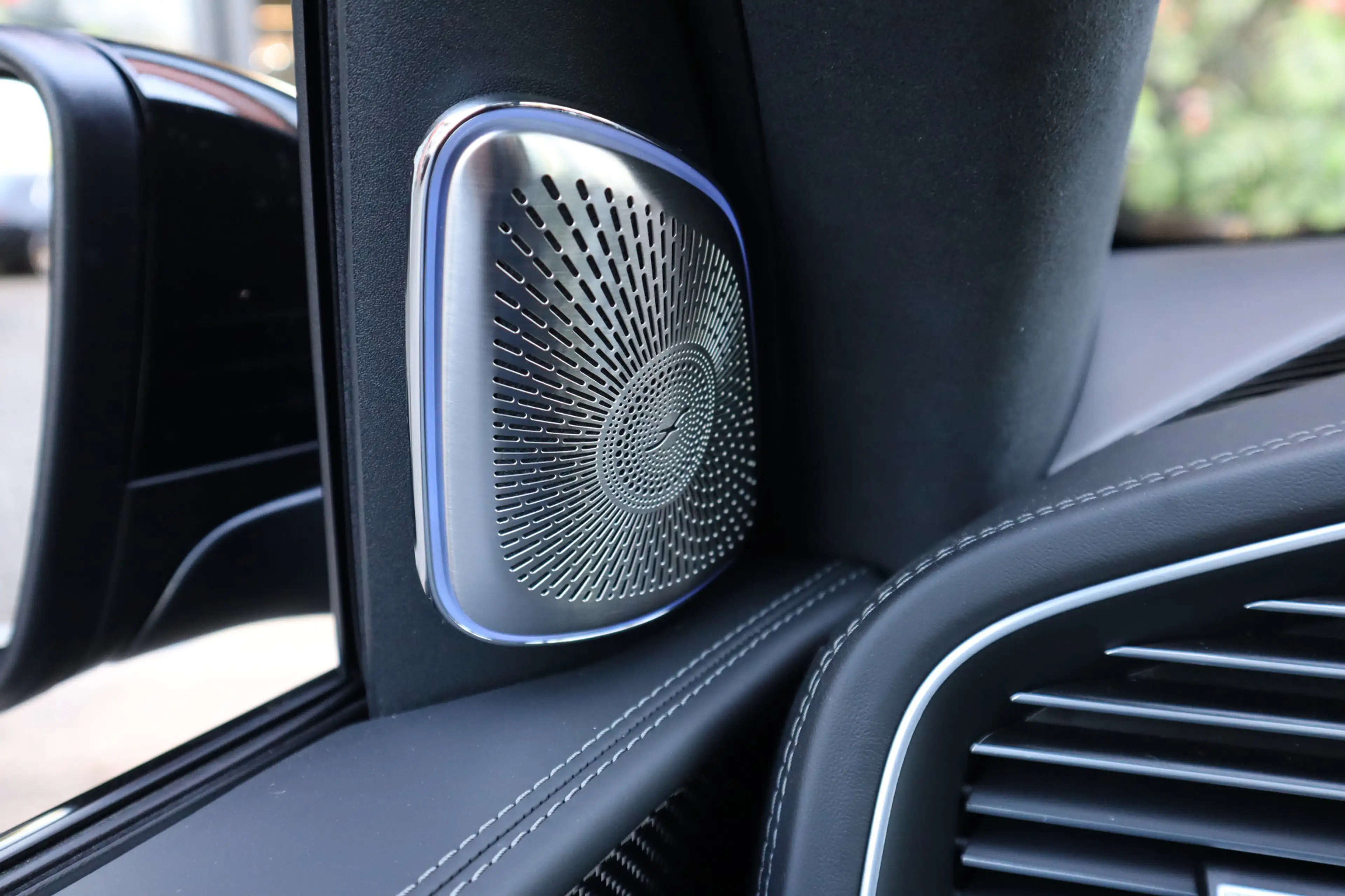 Mercedes-Benz GLS 63 AMG 4MATIC+ | Keramisch, Burmester High End 3D, Carbon — photo 29