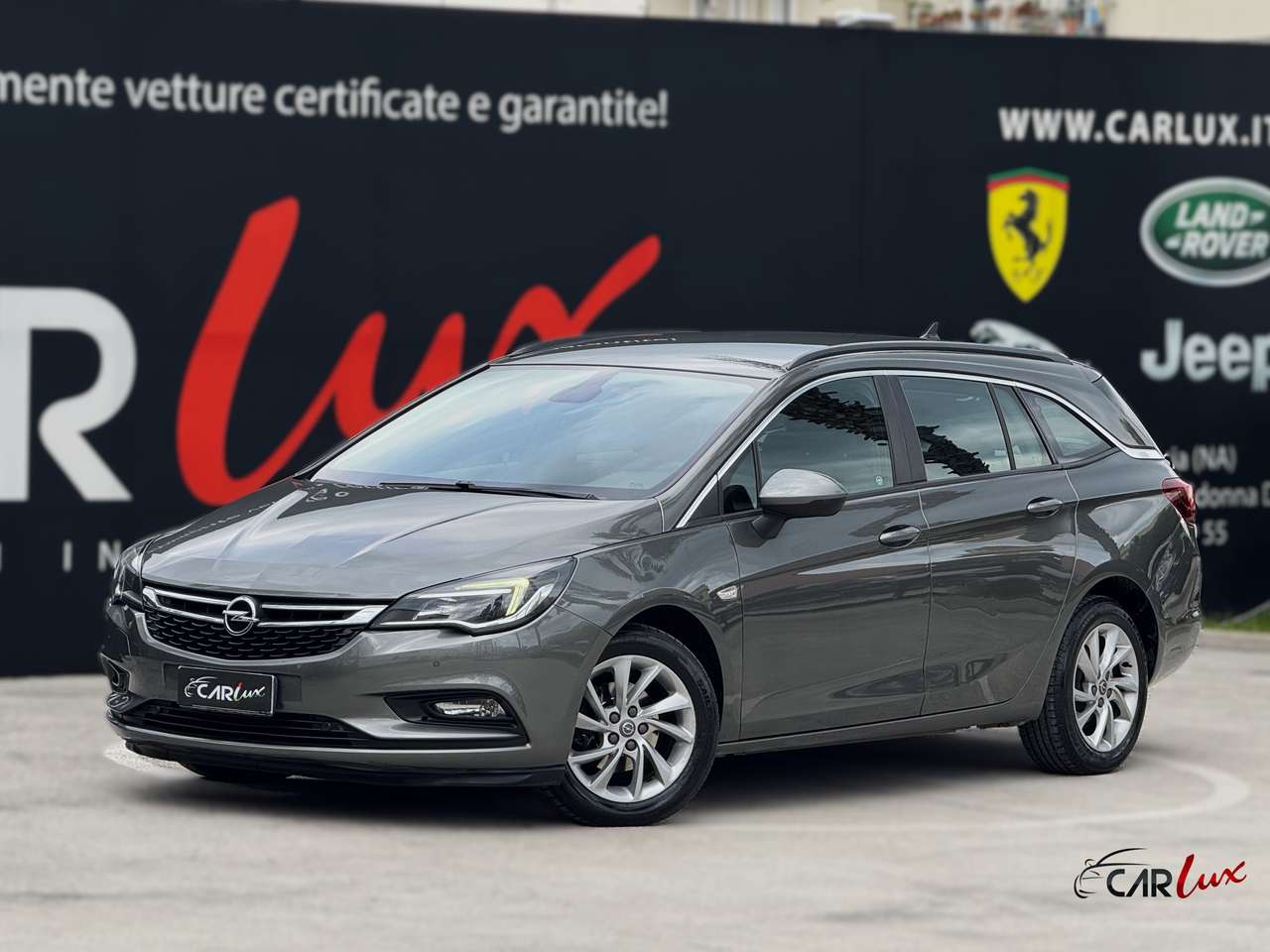 Opel Astra Sports Tourer 1.6 CDTI Business S 110CV MY18
