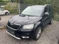 Skoda Yeti 2,0 TDI Elegance Automatik 4x4 Schwarz - thumbnail 4