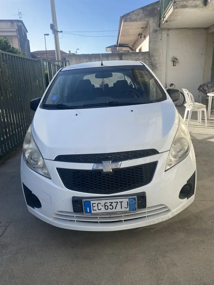 Chevrolet Spark 1.0 - 1