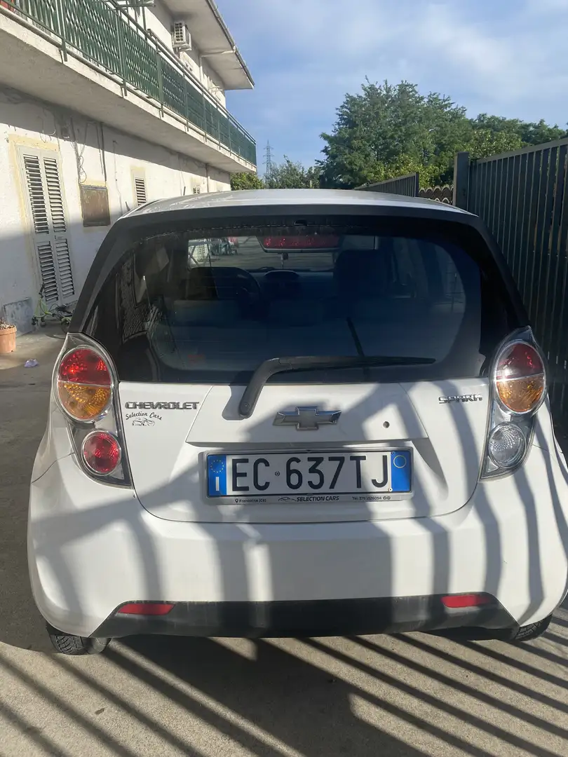 Chevrolet Spark 1.0 - 2