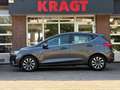 Ford Fiesta 1.0 EcoBoost Hybrid Titanium X - NAP - Apple carpl Gris - thumbnail 2