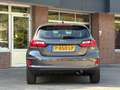 Ford Fiesta 1.0 EcoBoost Hybrid Titanium X - NAP - Apple carpl Gris - thumbnail 4