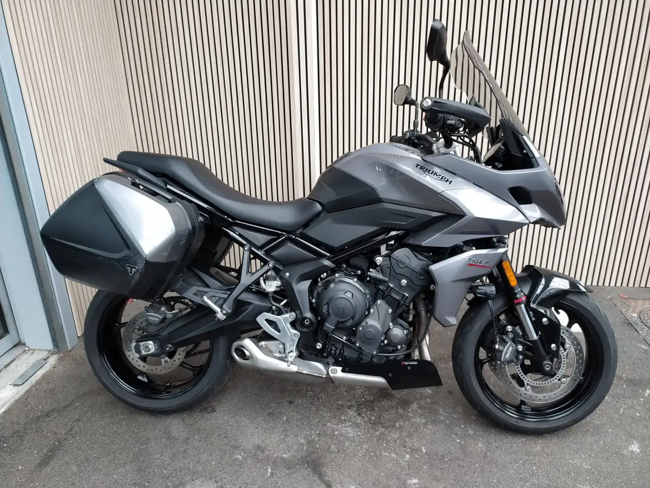 Triumph Tiger Sport