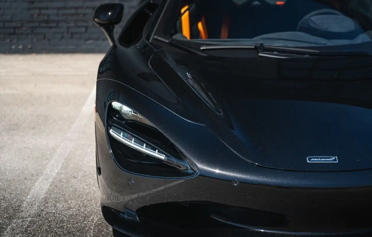 McLaren 750S fotografie McLaren 750S