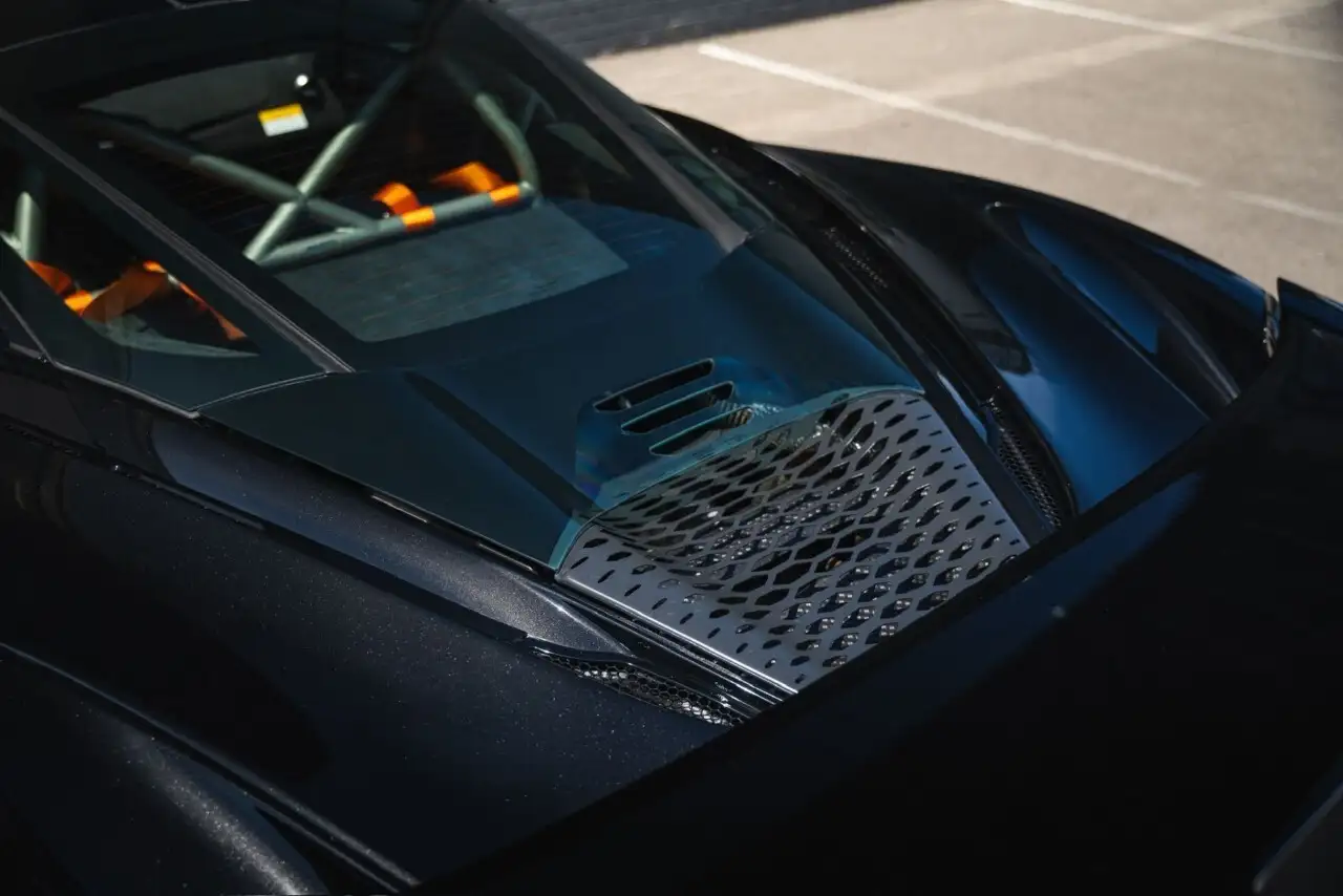 McLaren 750S fotografie McLaren 750S