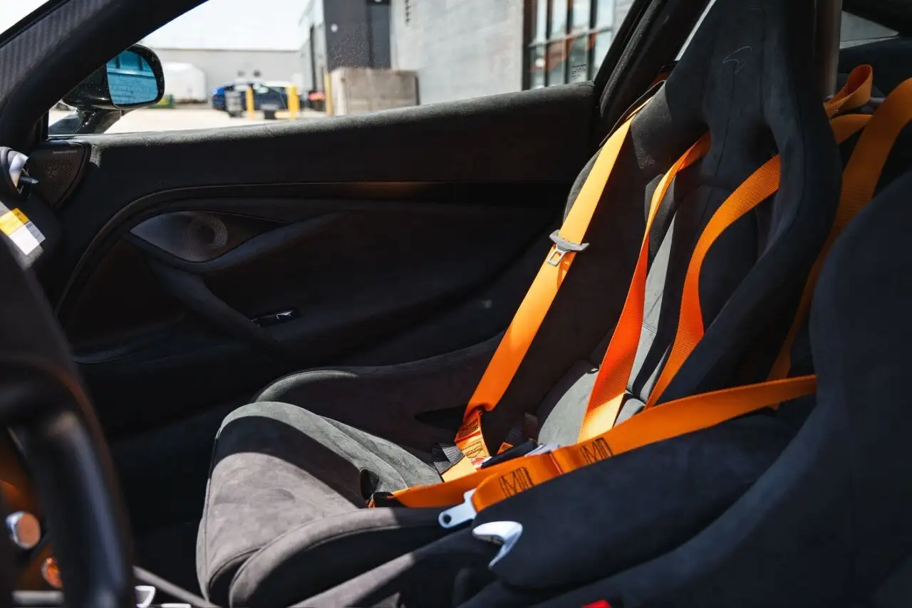 McLaren 750S fotografie McLaren 750S