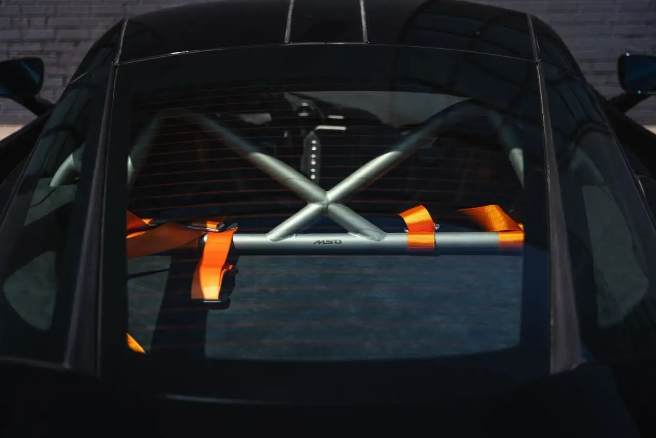 McLaren 750S fotografie McLaren 750S