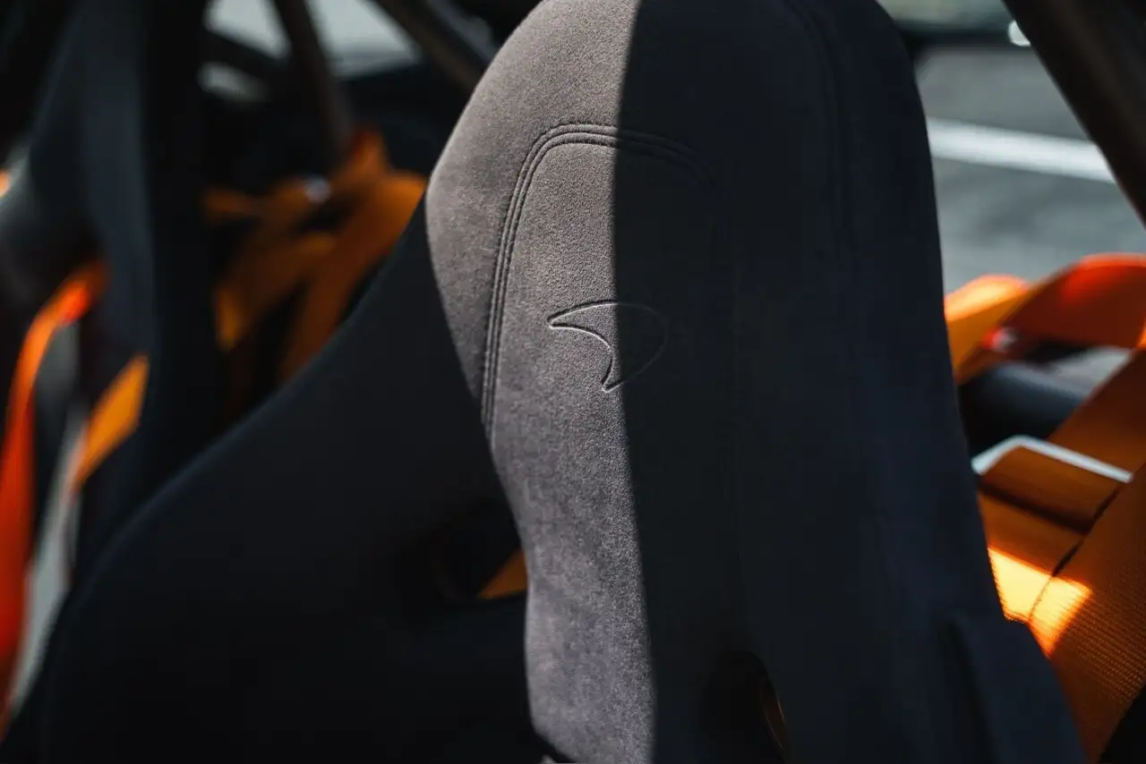McLaren 750S fotografie McLaren 750S