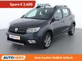 Dacia Sandero 1.5 Blue dCi Stepway Prestige *NAVI*KLIMA* Grau - thumbnail 1