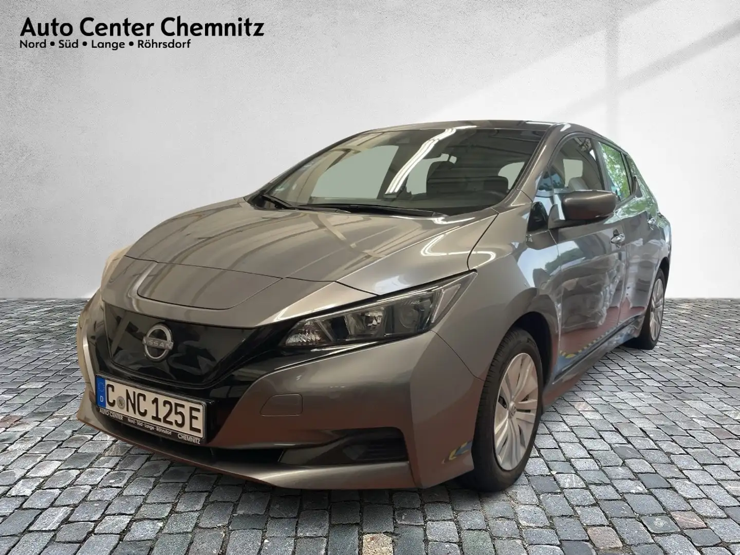 Nissan Leaf (2019- ) ZE1 DAB - 2
