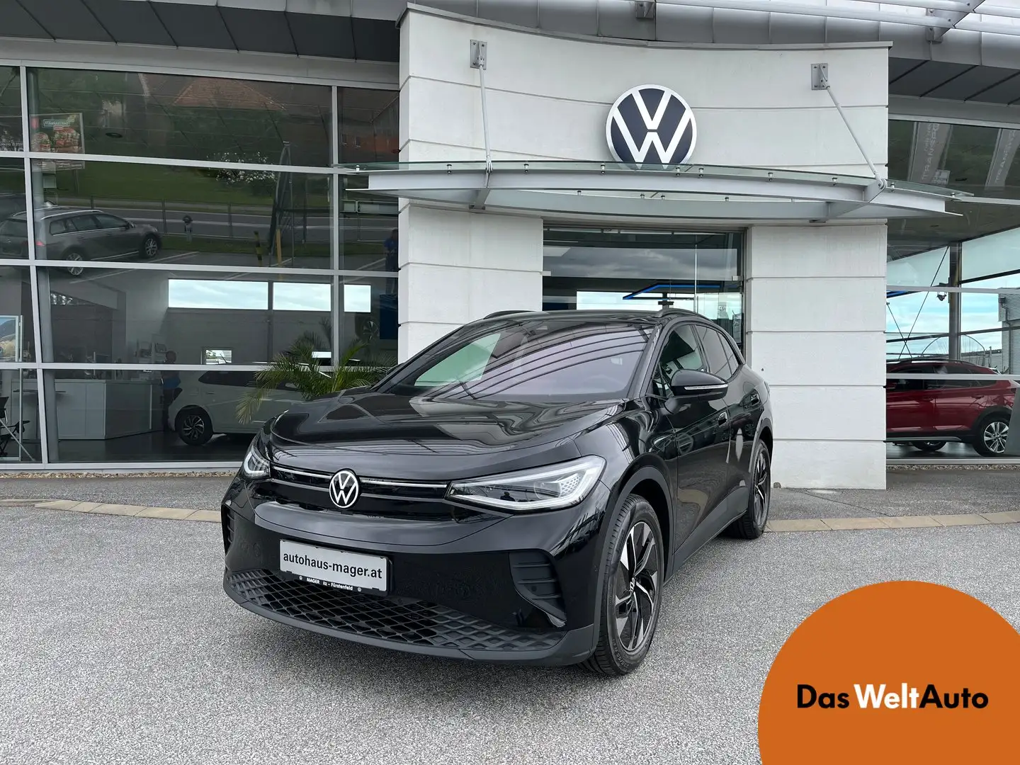 Volkswagen ID.4 Pro 210 kW Business Nero - 1