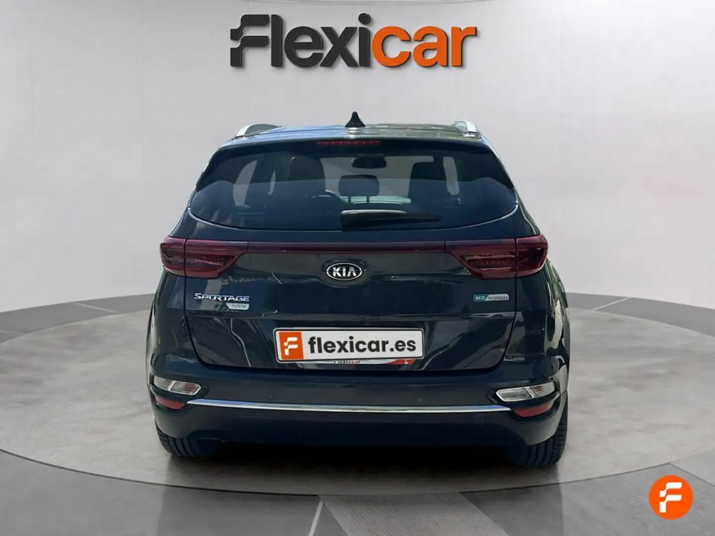 Kia Sportage 1.6 MHEV Business 100kW (136CV) 4x2 Amarillo - 2