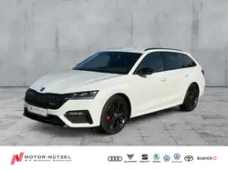 Skoda Octavia Combi RS 2.0 TDI MATRIX+HUD+STDHZG+ACC