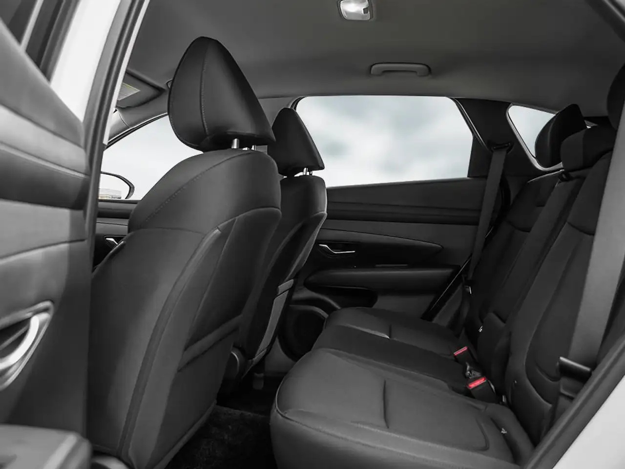 Hyundai TUCSON снимка Hyundai TUCSON