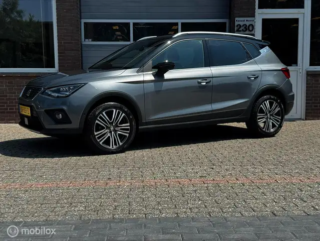 SEAT Arona 1.0 TSI DSG FR EXCELLENCE CAMERA/NAVI/AIRCO