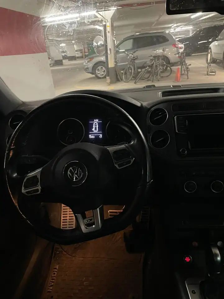 2017 Volkswagen Tiguan