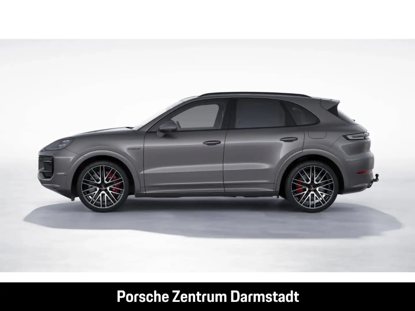 Porsche Cayenne S E-Hybrid HA-Lenkung InnoDrive Head-Up Grau - 2