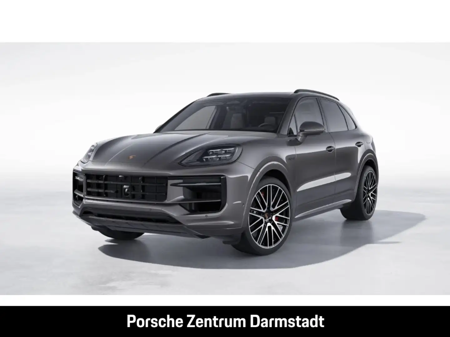 Porsche Cayenne S E-Hybrid HA-Lenkung InnoDrive Head-Up Grau - 1