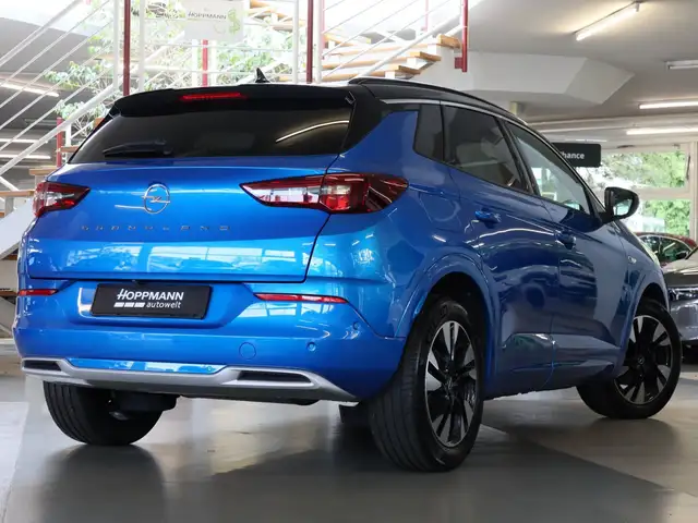 Opel Grandland view 2