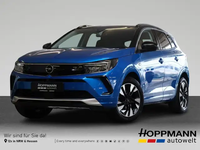Opel Grandland main image