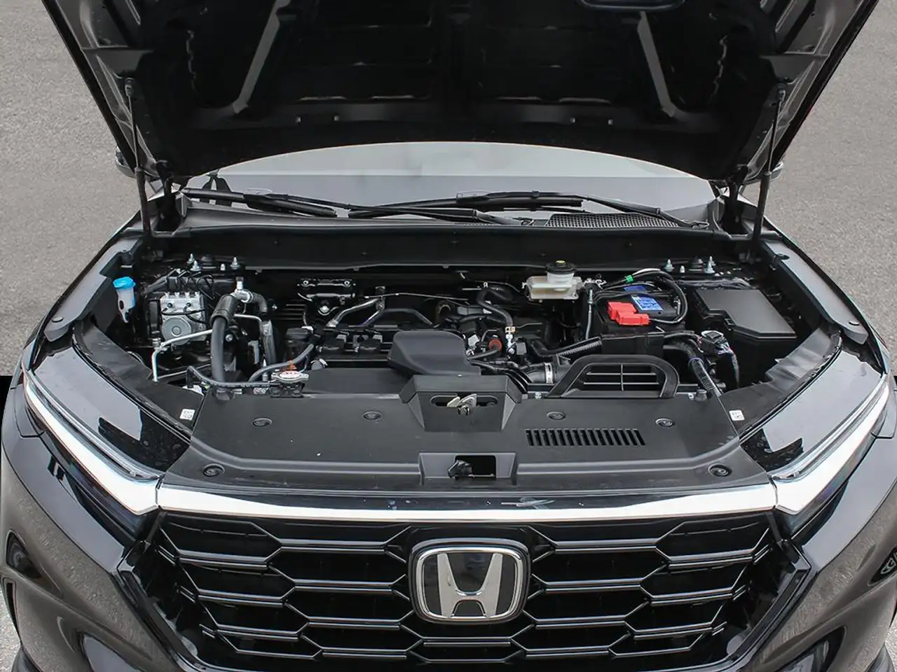 Honda CR-V снимка Honda CR-V