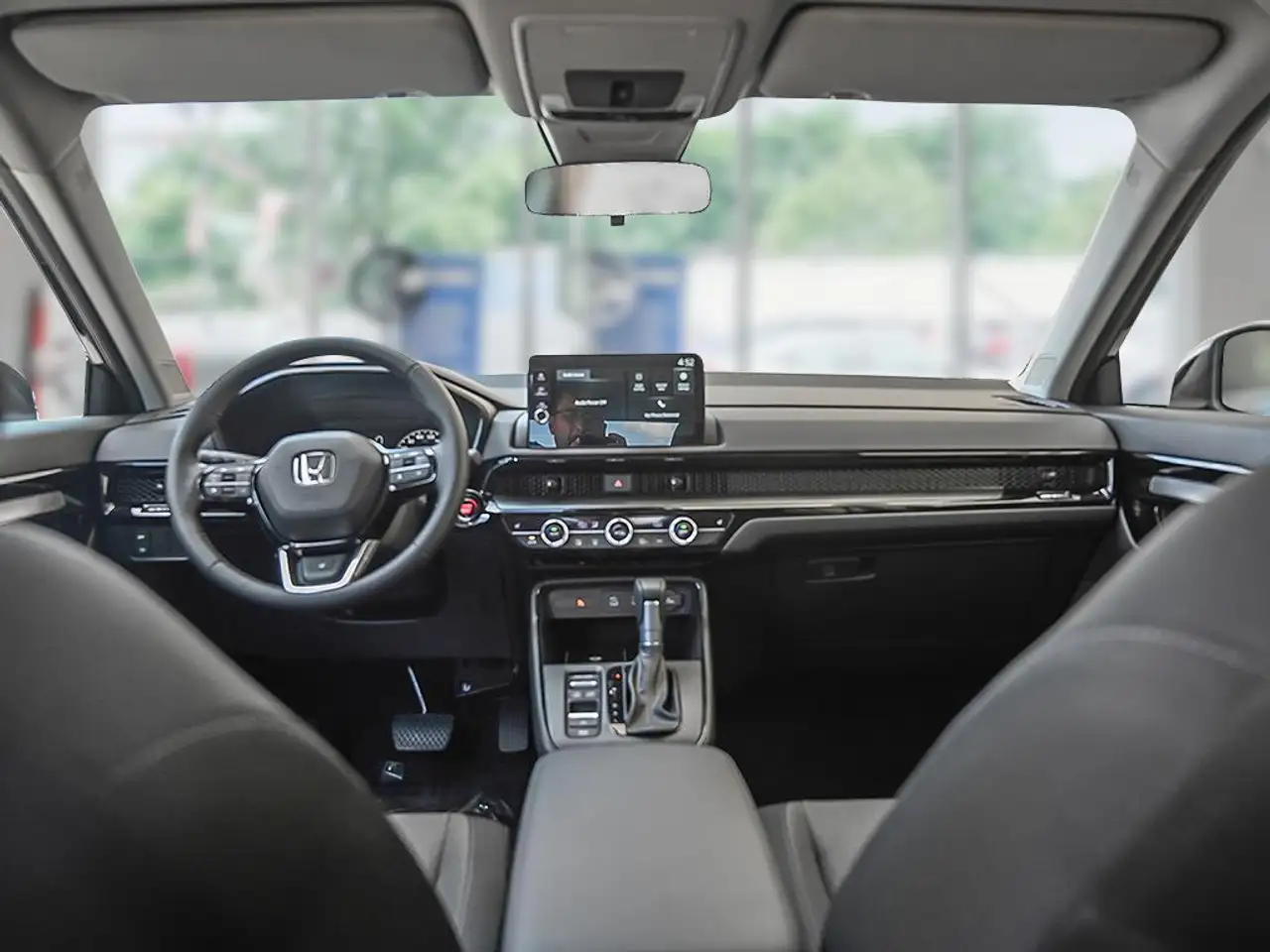 Honda CR-V снимка Honda CR-V