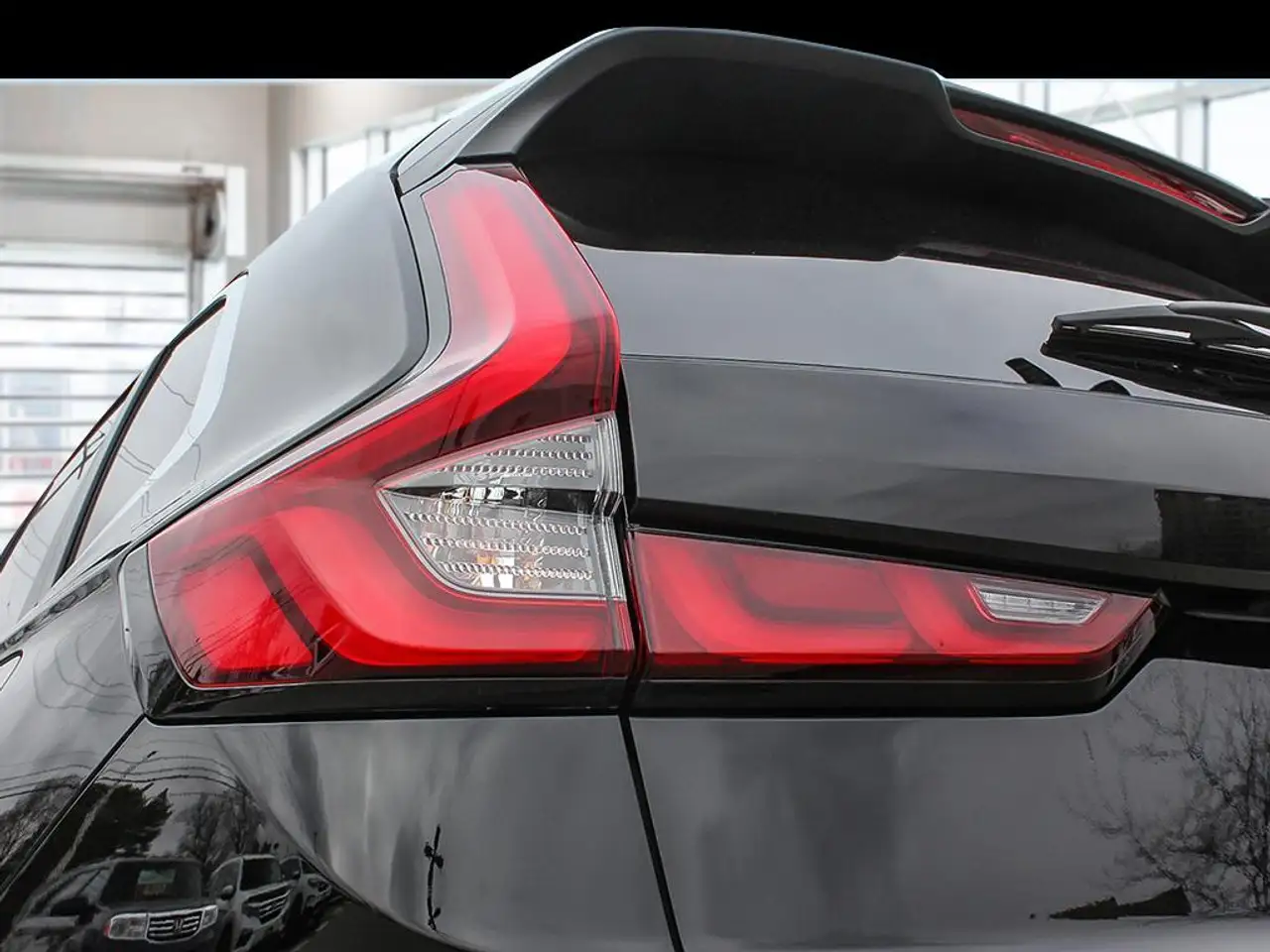 Honda CR-V снимка Honda CR-V