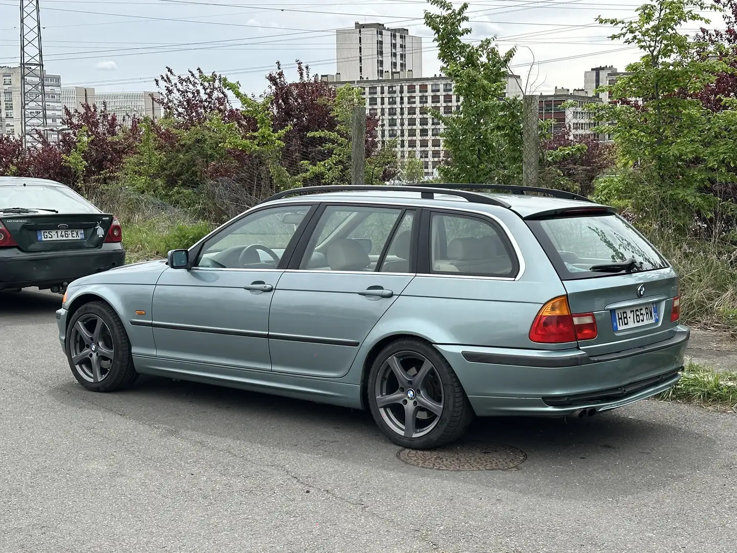 BMW 325 Touring 325i Pack Luxe A AGS Steptronic - 2