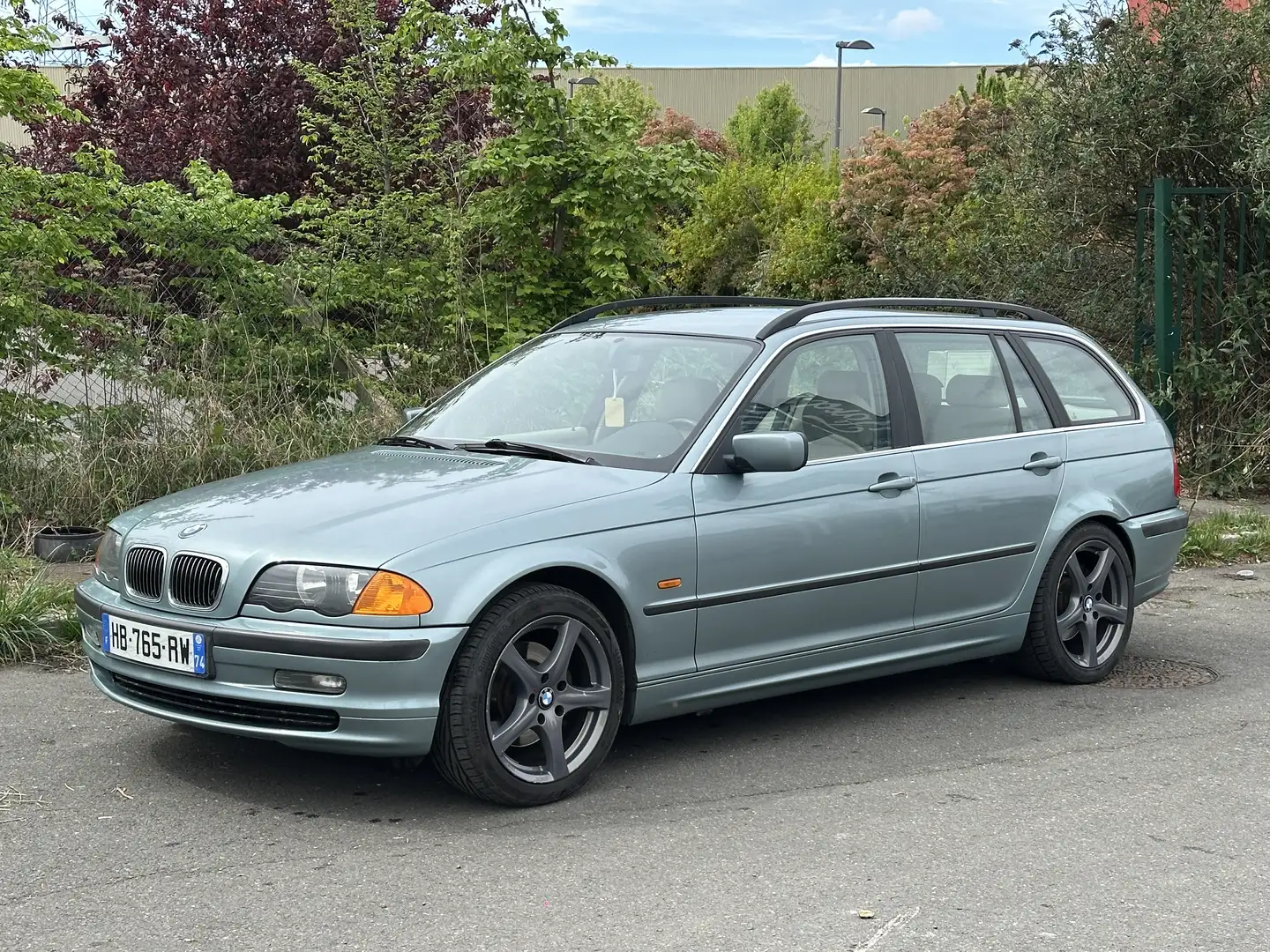 BMW 325 Touring 325i Pack Luxe A AGS Steptronic - 1