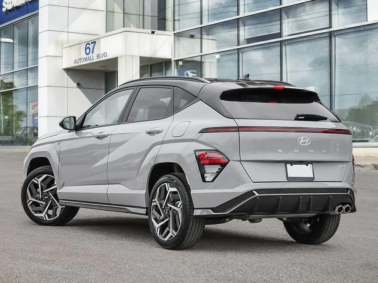 Hyundai KONA снимка Hyundai KONA