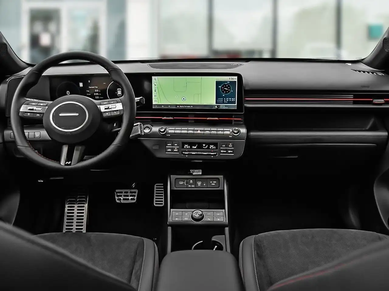 Hyundai KONA снимка Hyundai KONA