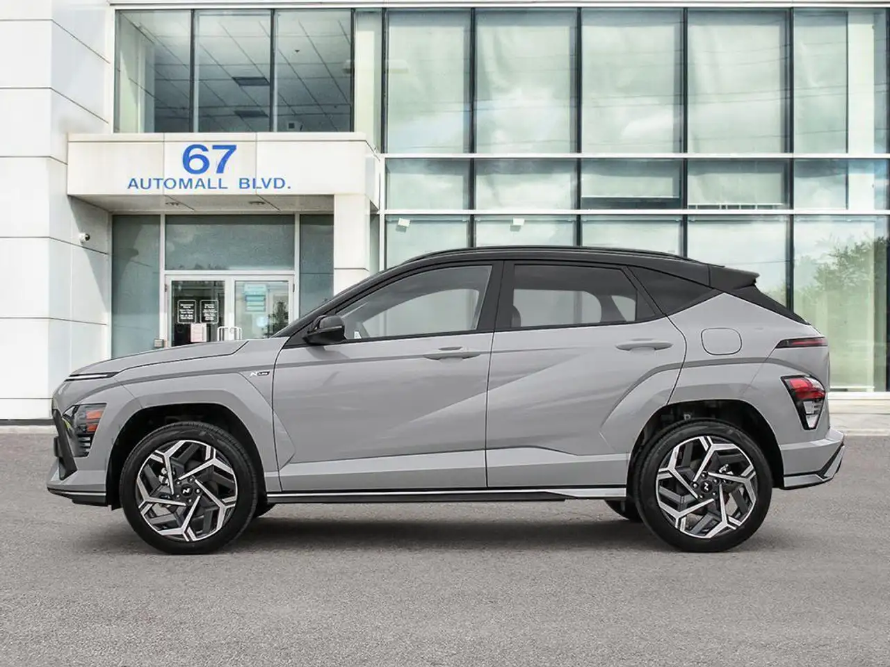 Hyundai KONA снимка Hyundai KONA