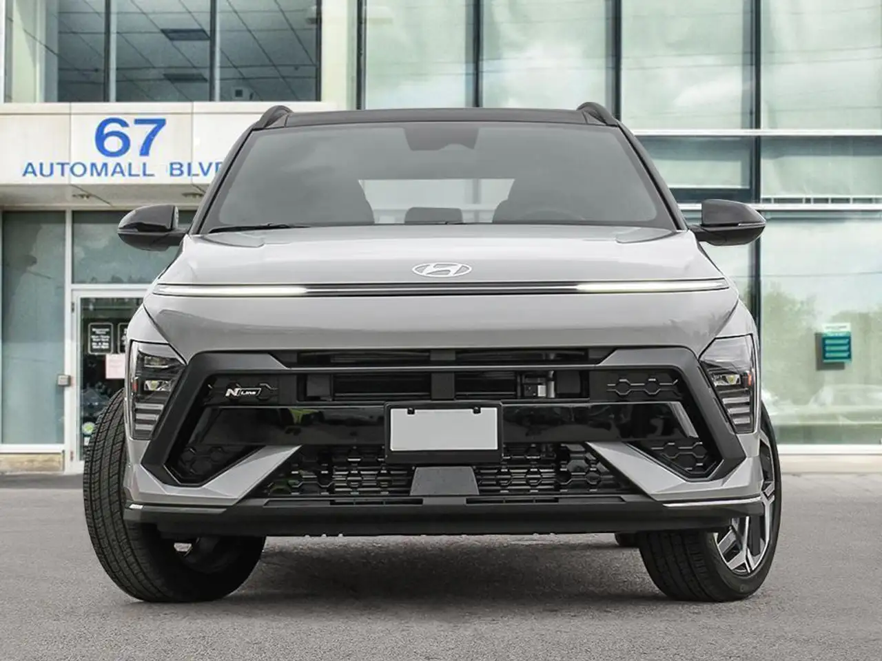 Hyundai KONA снимка Hyundai KONA