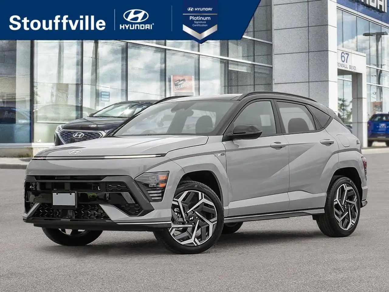 Hyundai KONA снимка Hyundai KONA