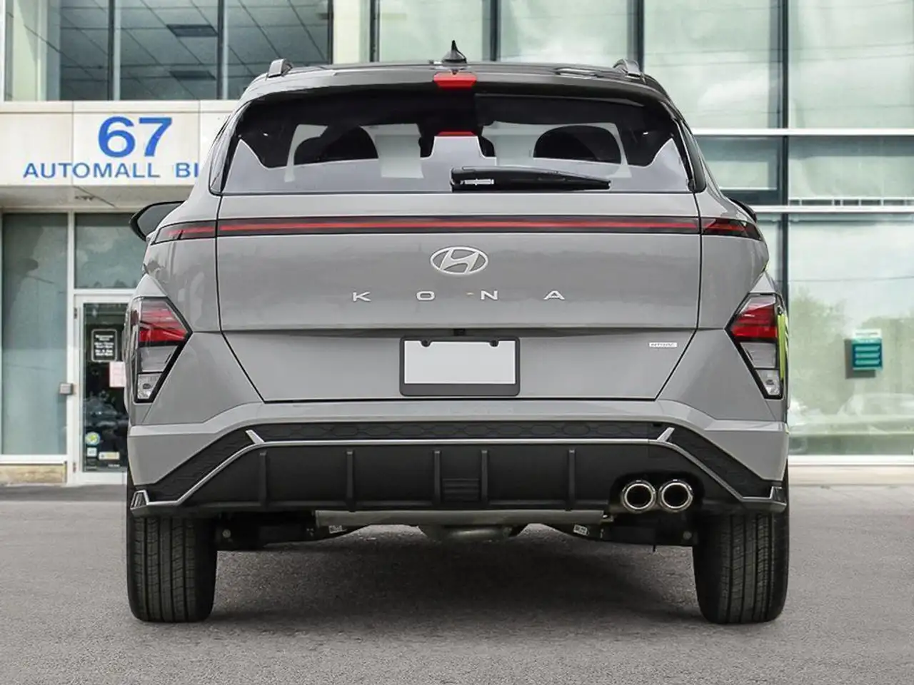 Hyundai KONA снимка Hyundai KONA