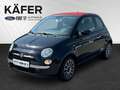 Fiat 500C 1,2 69 Lounge Noir - thumbnail 1