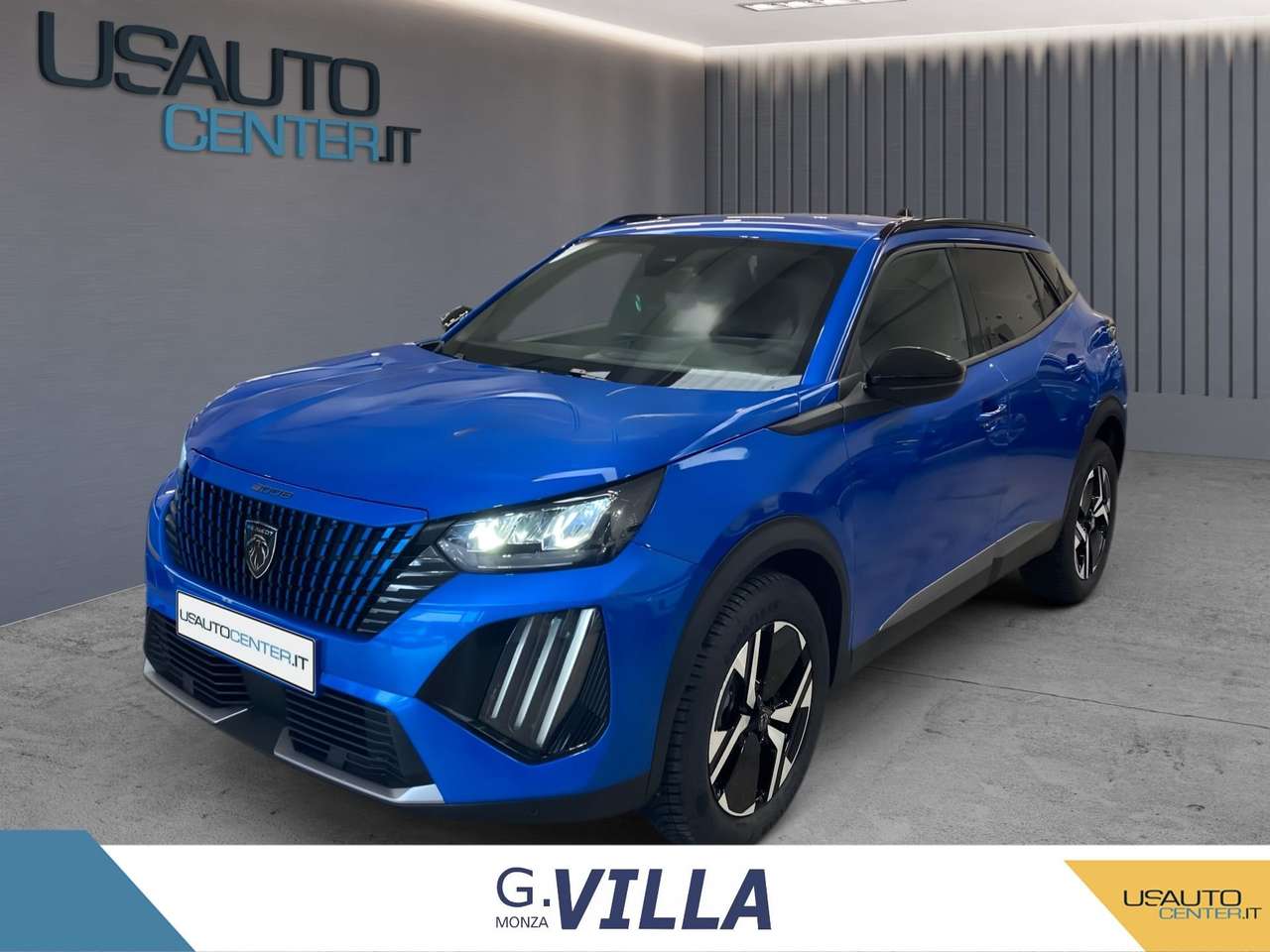 Peugeot 2008 PureTech 100 S&S Allure