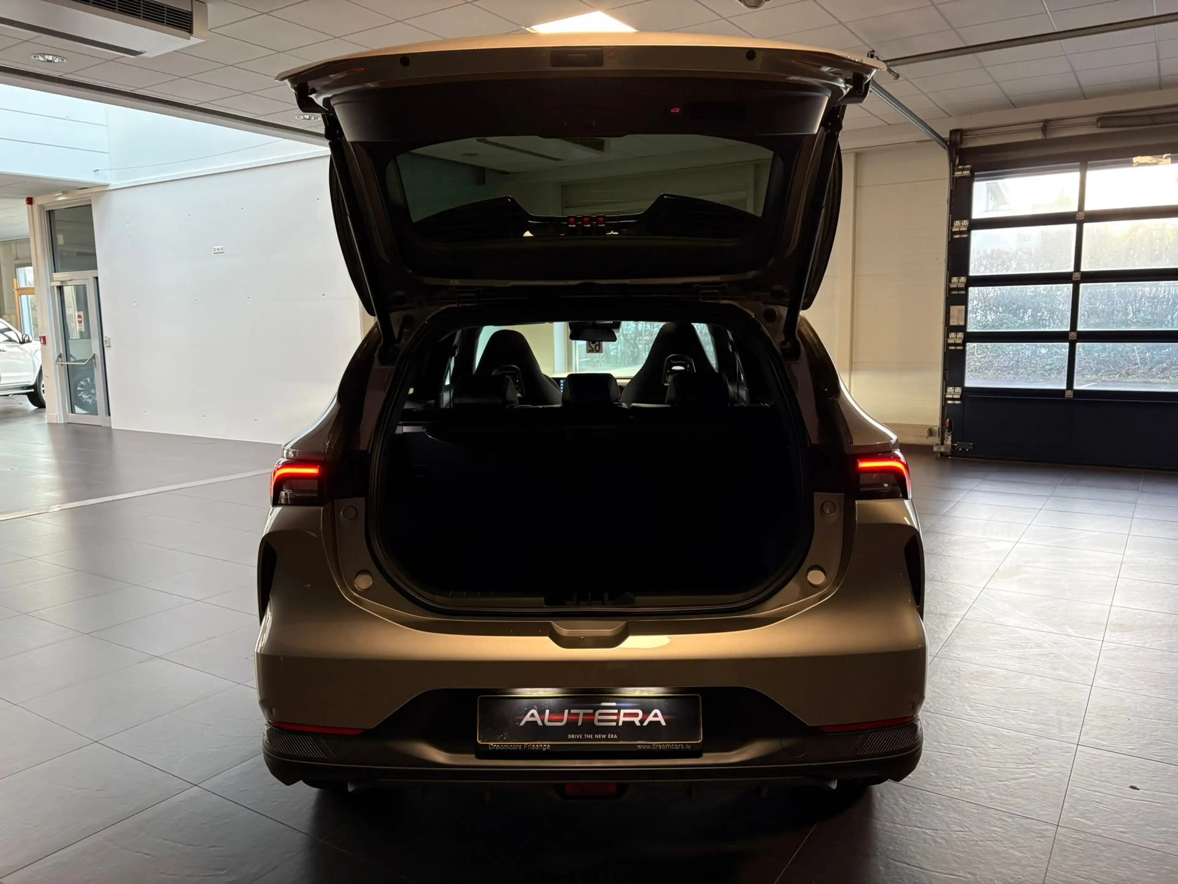 Forthing T5 Evo FRIDAY • ELECTRIQUE FULL OPTIONS — photo 5
