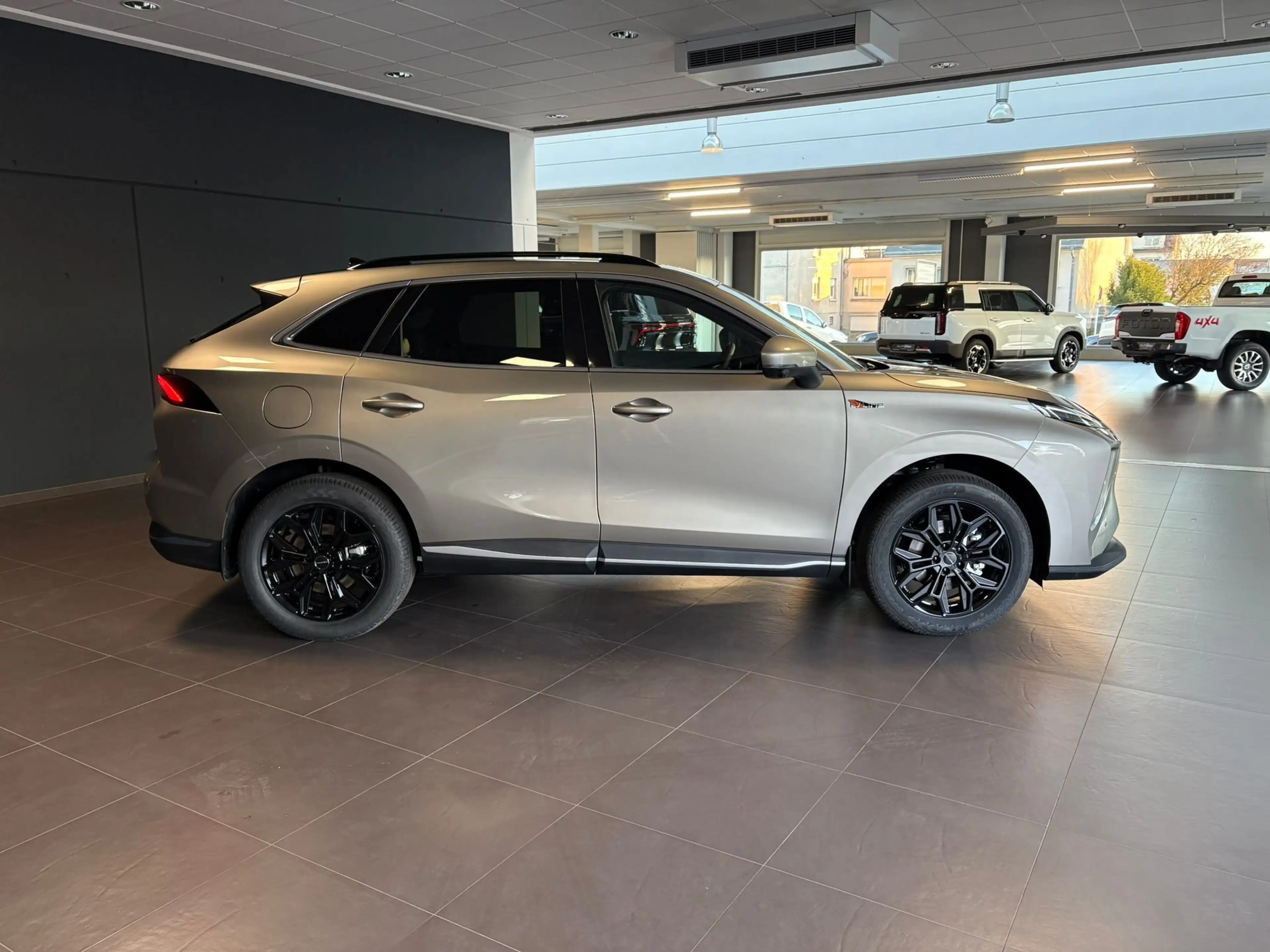 Forthing T5 Evo FRIDAY • ELECTRIQUE FULL OPTIONS — photo 3