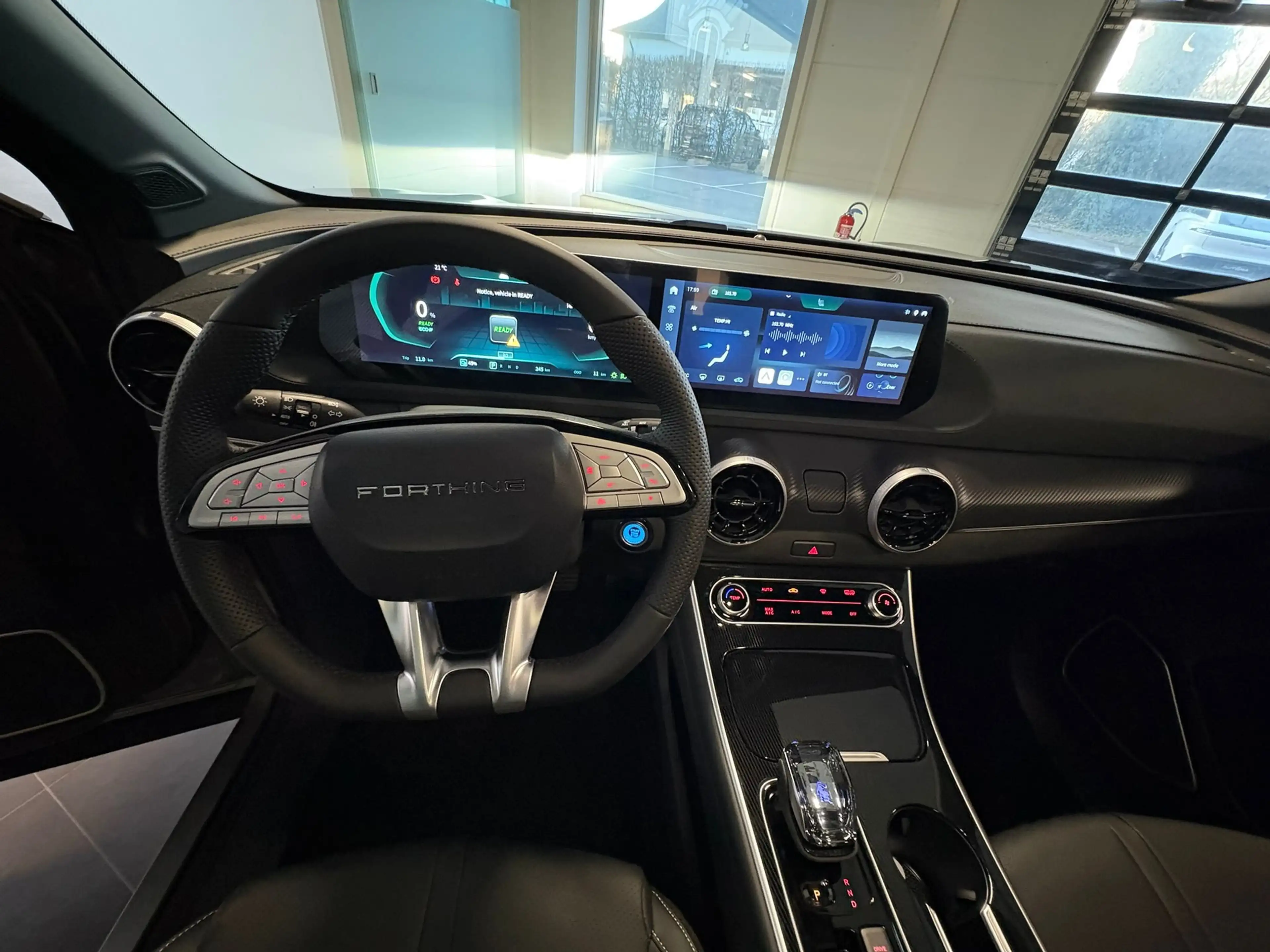 Forthing T5 Evo FRIDAY • ELECTRIQUE FULL OPTIONS — photo 10