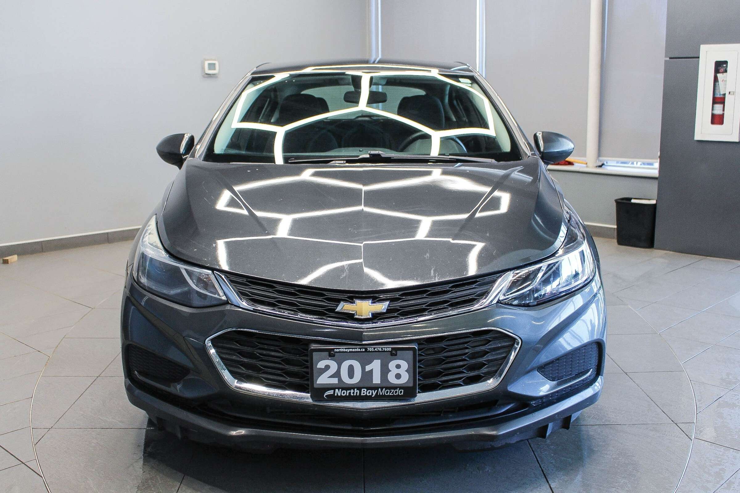 2018 Chevrolet Cruze LT Auto — снимка 1