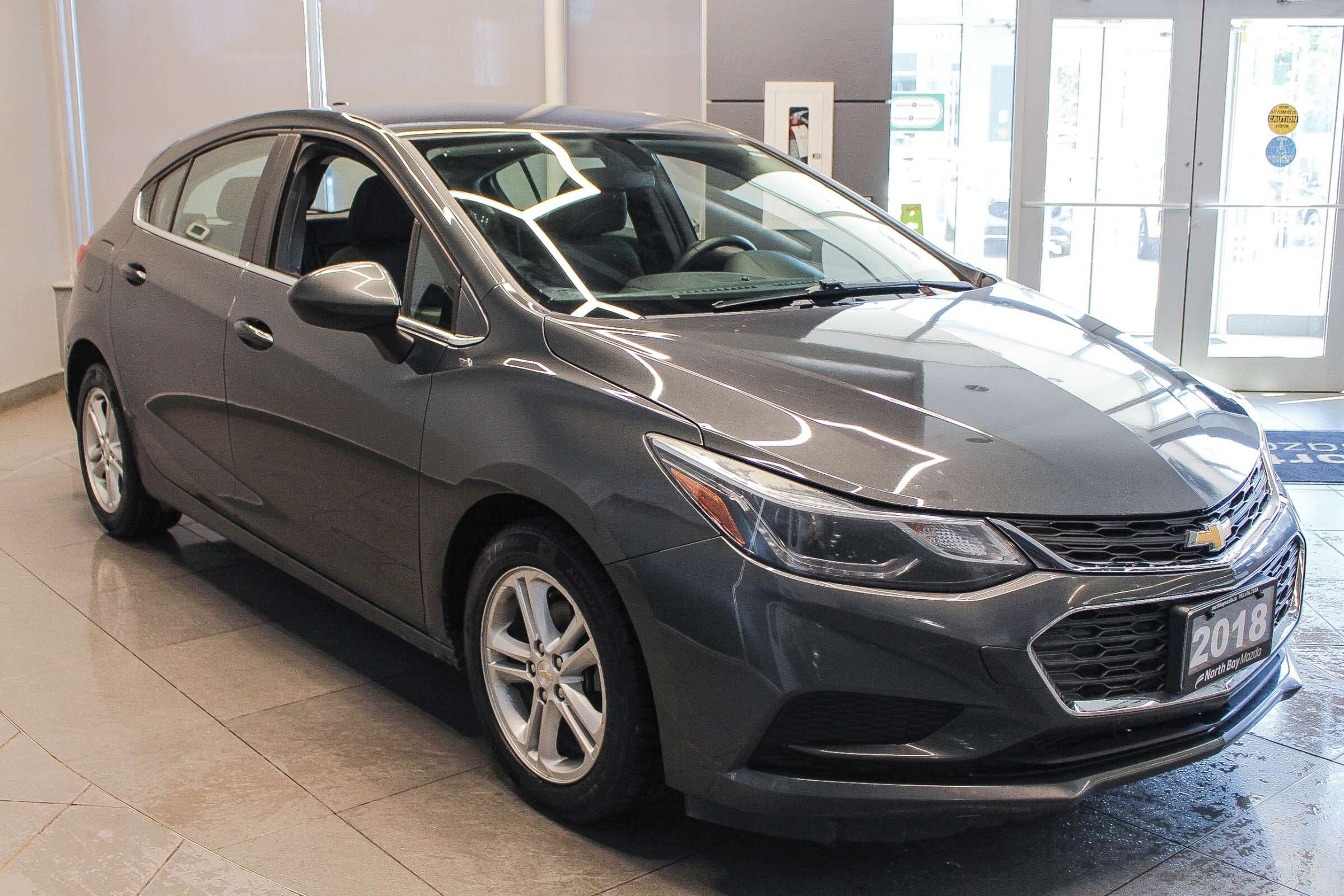 2018 Chevrolet Cruze LT Auto — снимка 1