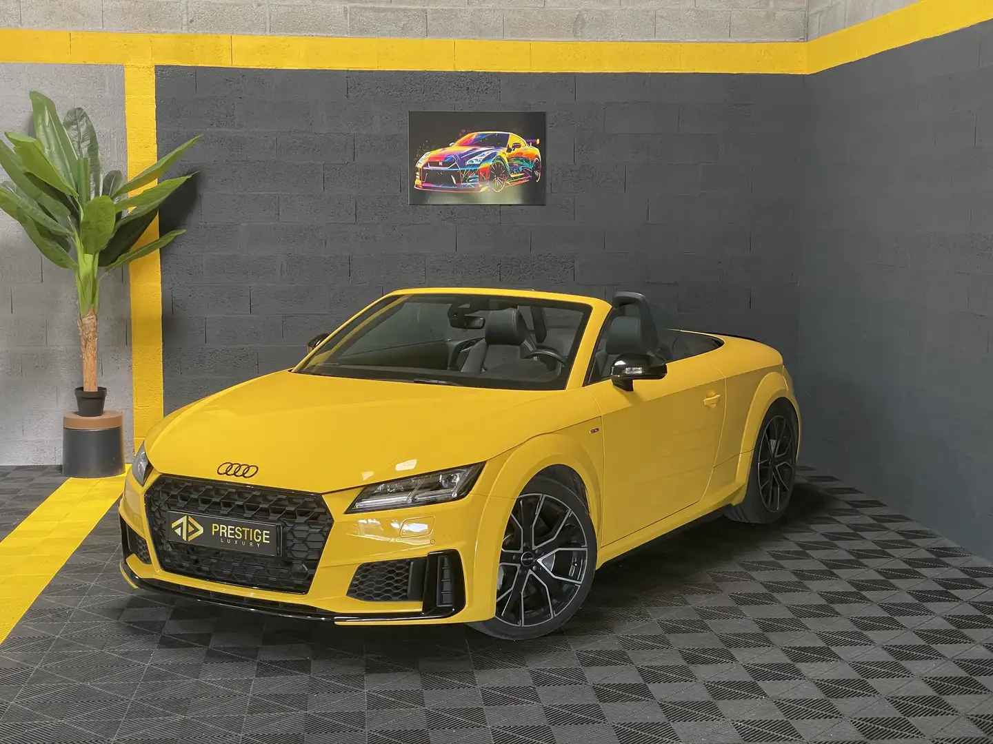 Audi TT Roadster 45 TFSI S tronic - 1