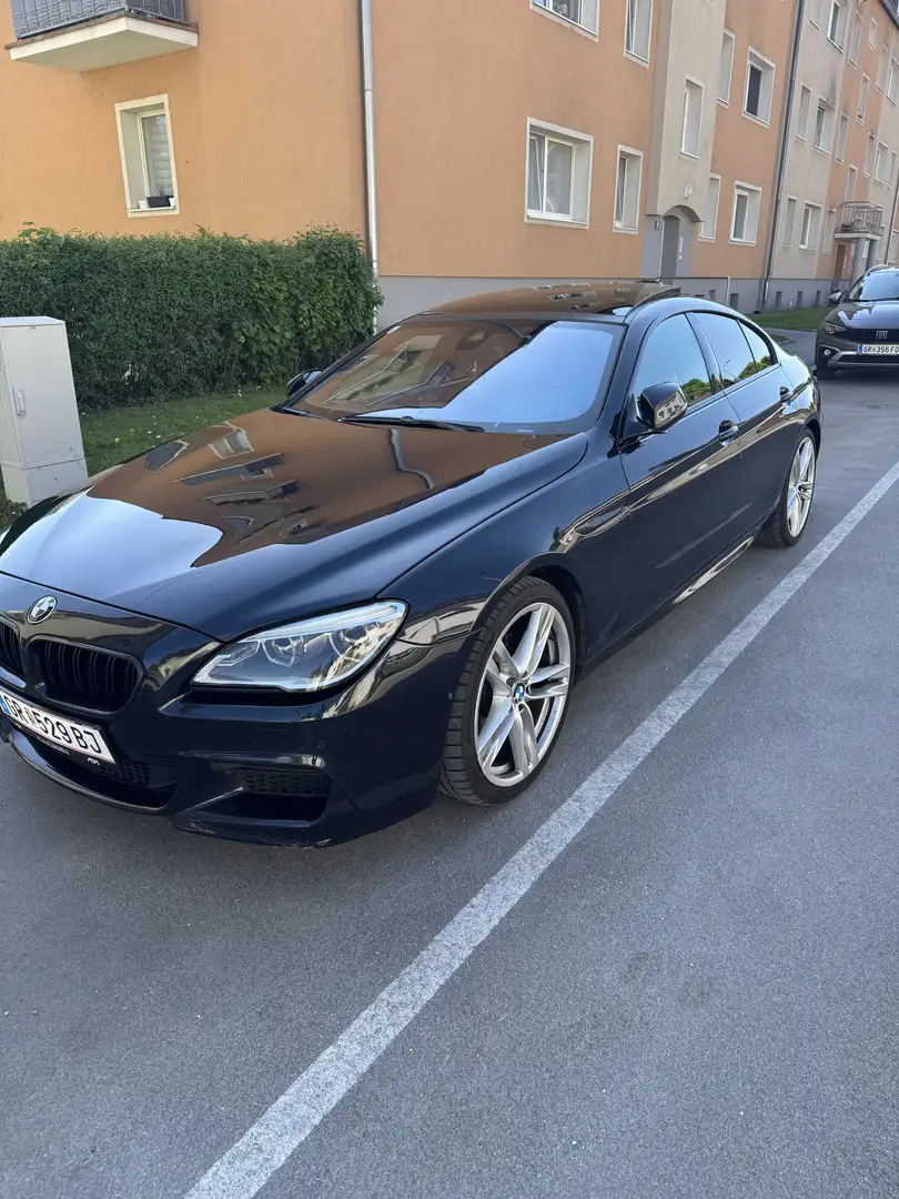 BMW 640 640d xDrive Gran Coupé M Sport Editon Aut. - 1