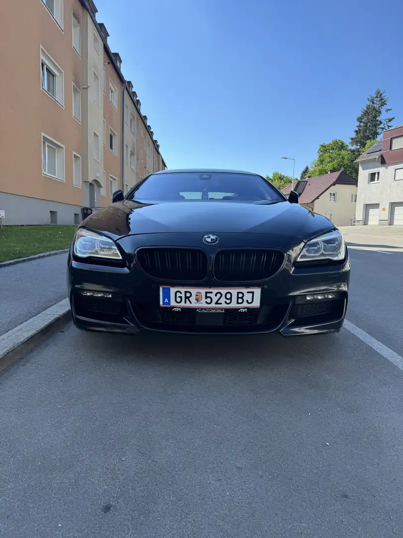 BMW 640 640d xDrive Gran Coupé M Sport Editon Aut. - 2